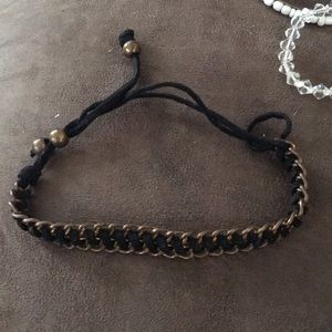 Adjustable bracelet